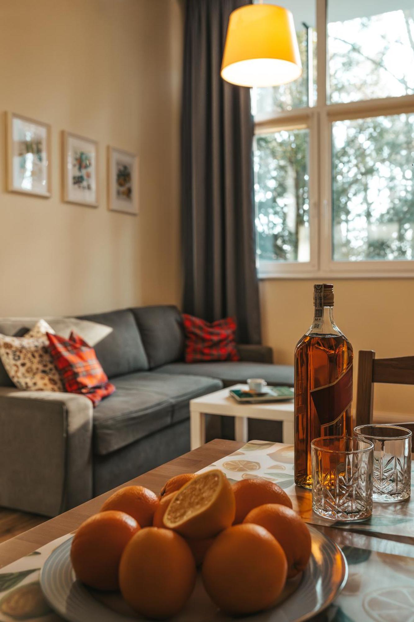 Apartament 3 Polanica-Zdrój Eksteriør bilde