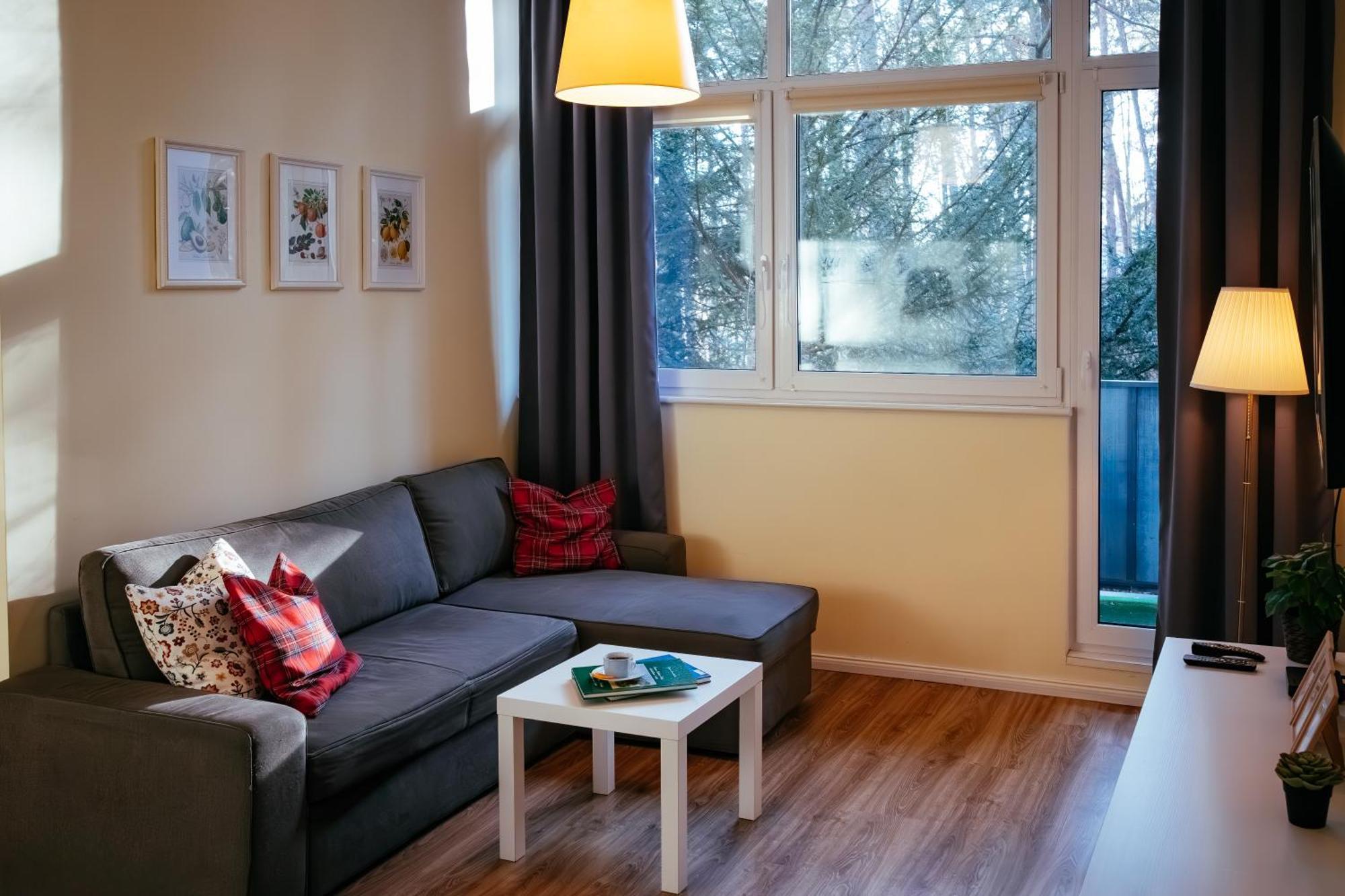 Apartament 3 Polanica-Zdrój Eksteriør bilde